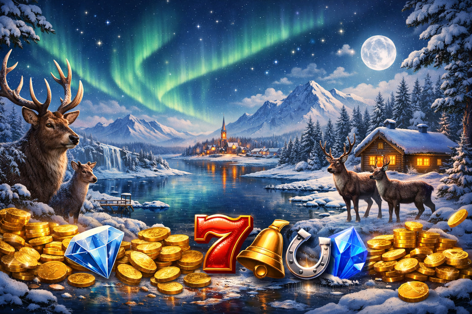 Violetti vihrea demo-tausta